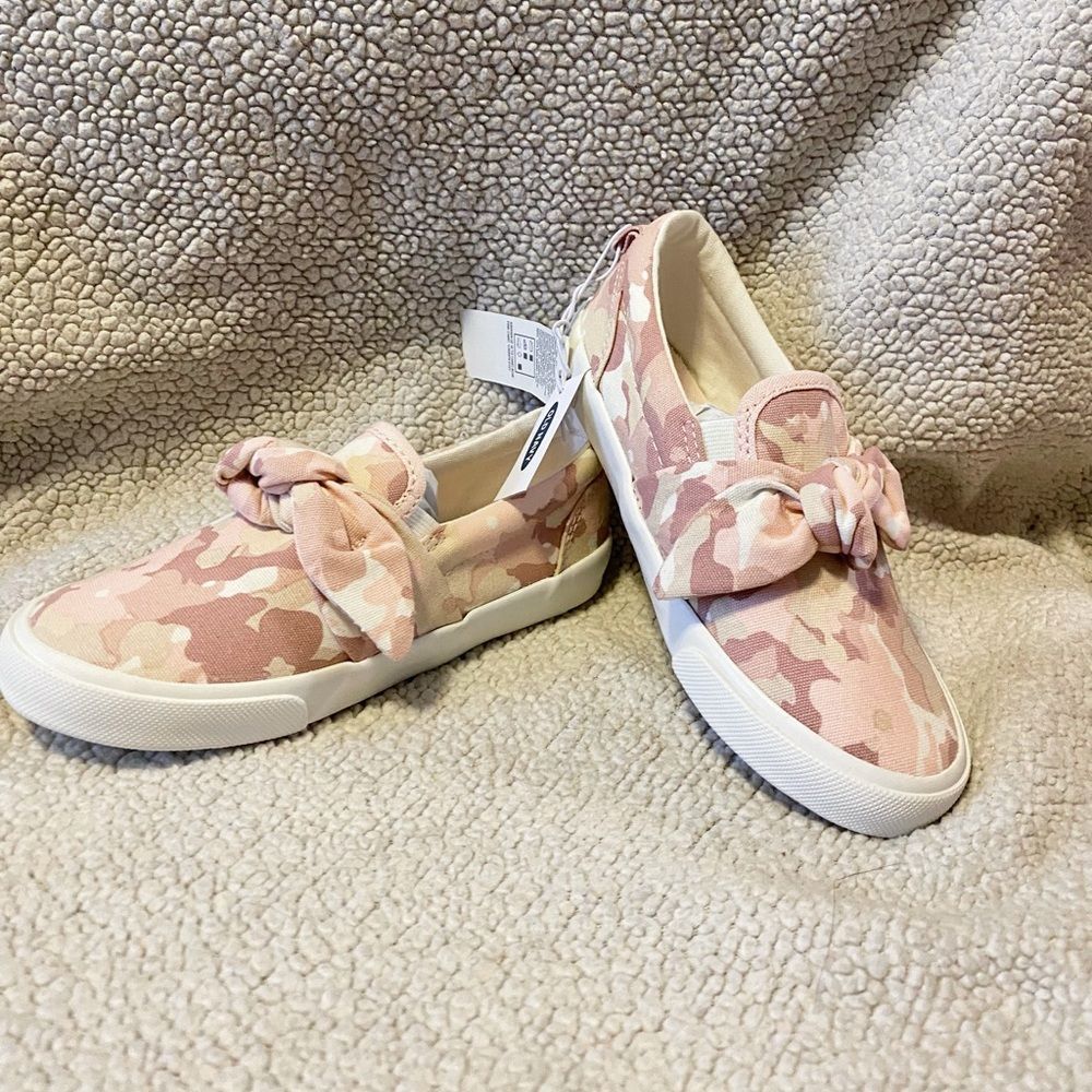Slip-on shoe